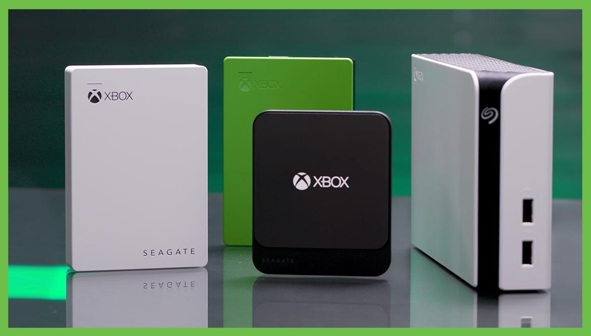 External HDD vs SSD for Xbox
