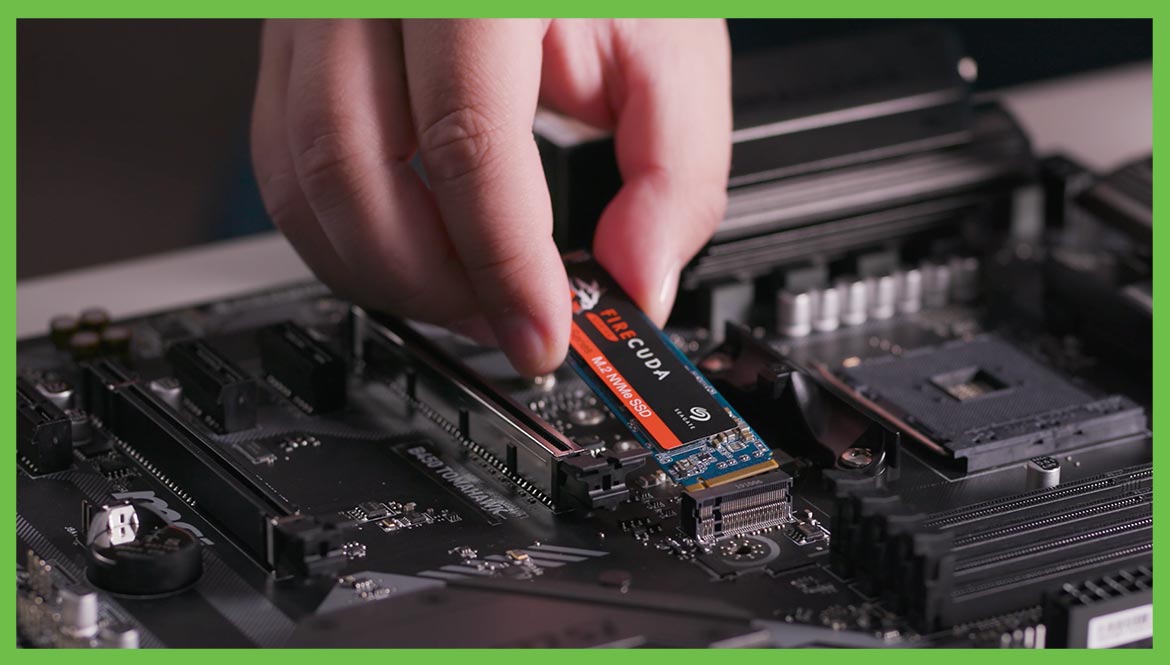 What is an NVMe SSD?