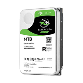 | US Support Pro Seagate BarraCuda HDD 3.5