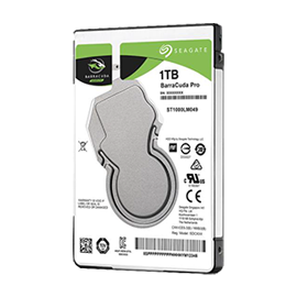 BarraCuda Pro 2.5 HDD | Support Seagate US