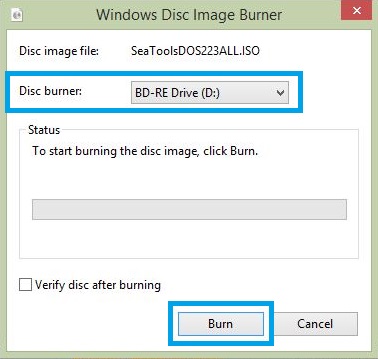 free program to burn iso file