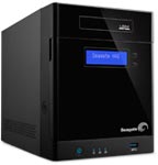 Seagate Business Storage 4-Bay NAS