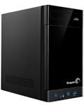 Seagate Business Storage 2-Bay NAS