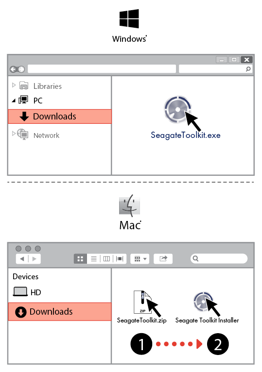 backplus for mac seagate setup for windows