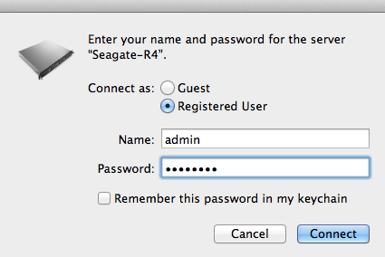 seagate global access for mac