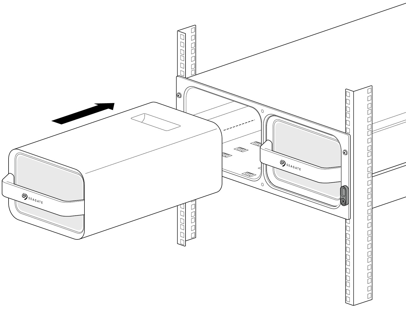 Lyve Mobile Rackmount Receiver User Manual - Device Connections