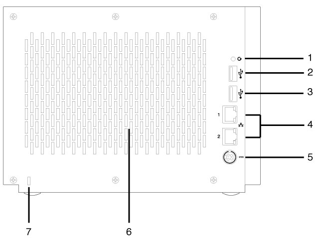 shadow protect using seagate nas storage