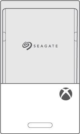 Seagate карта памяти seagate storage expansion card 1 тб для xbox series x s