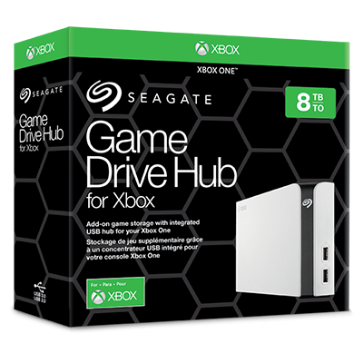 game drive for xbox