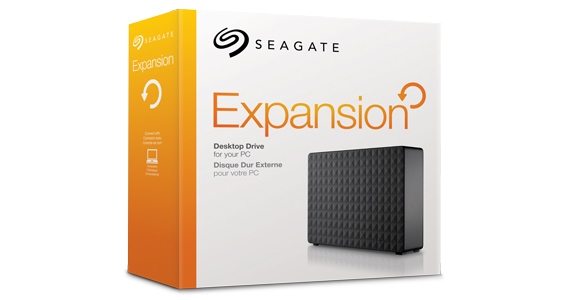 Expansion Desktop Hard Drive Seagate Us