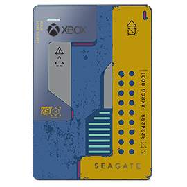seagate external hard drive xbox one no light