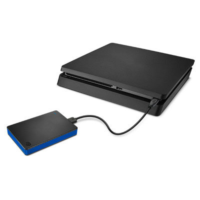 playstation seagate 2tb game drive