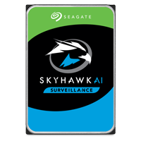 Seagate SkyHawk AI Surveillance hard drive product image