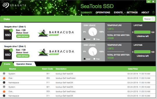 seagate tools download