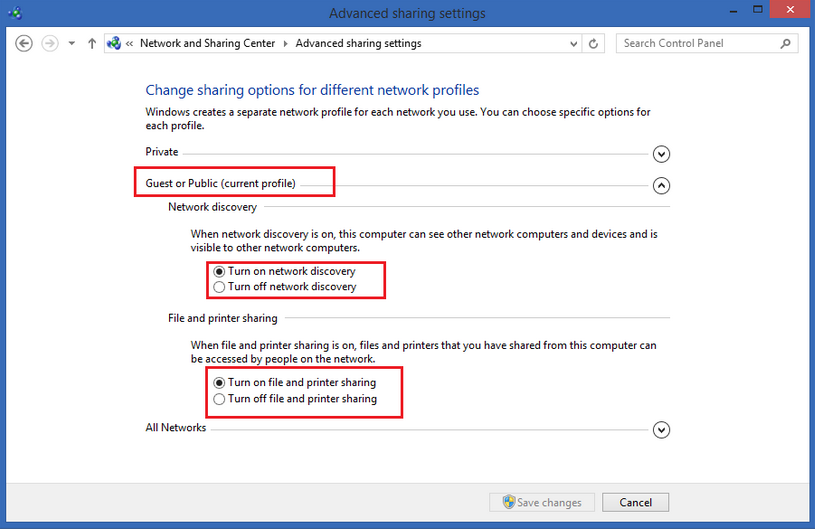 Windows 8 is Unable to Detect my GoFlex Satellite or Wireless Plus ...